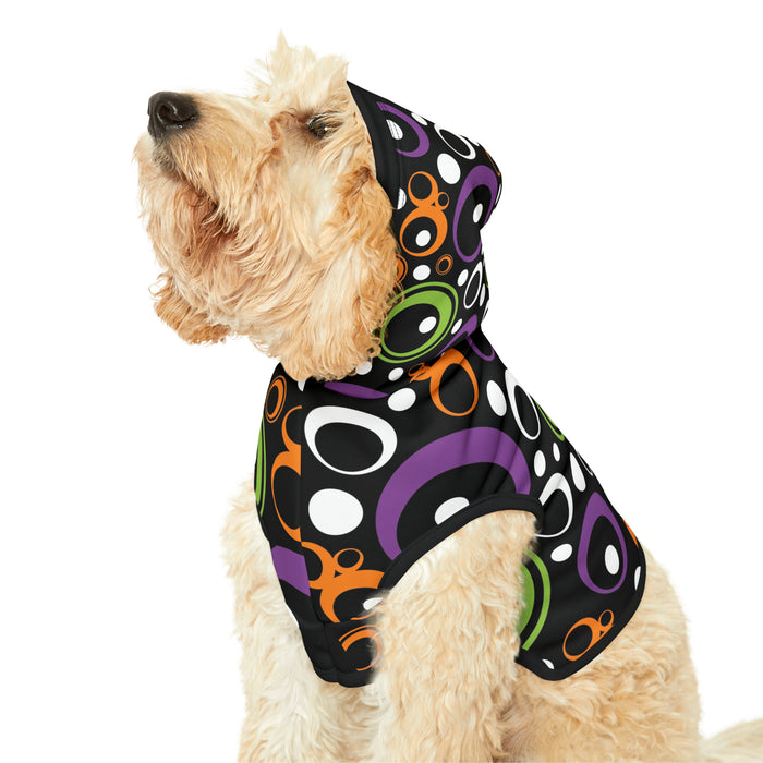 "Halloween Googly Eyes" | Halloween Pet Dog & Cat Hoodie