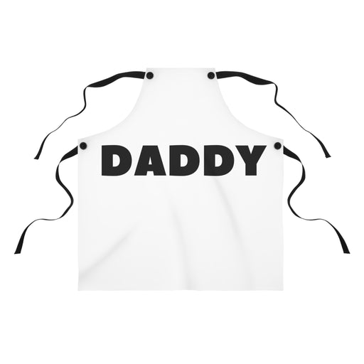 Daddy, Kitchen Cooking Grill Apron