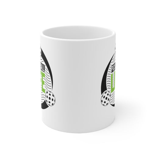 Pickleball Life | Coffee Mug