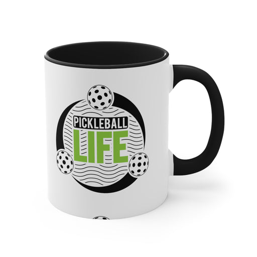 Pickleball Life | Coffee Mug, 11oz