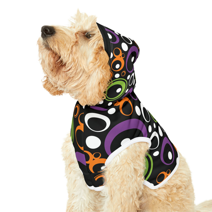 "Halloween Googly Eyes" | Halloween Pet Dog & Cat Hoodie