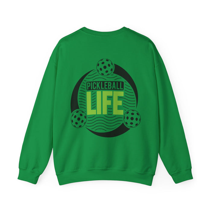 Pickleball Life | Unisex Crewneck Sweatshirt