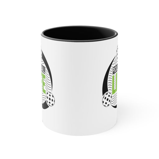 Pickleball Life | Coffee Mug, 11oz