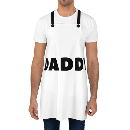 Daddy, Kitchen Cooking Grill Apron