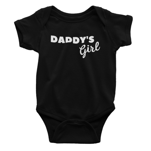 Daddy's Girl (matching) Onesies