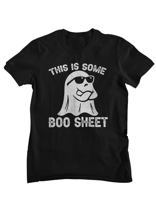 This is some BOO Sheet, Halloween Unisex T-shirt