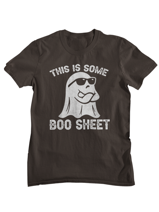 This is some BOO Sheet, Halloween Unisex T-shirt