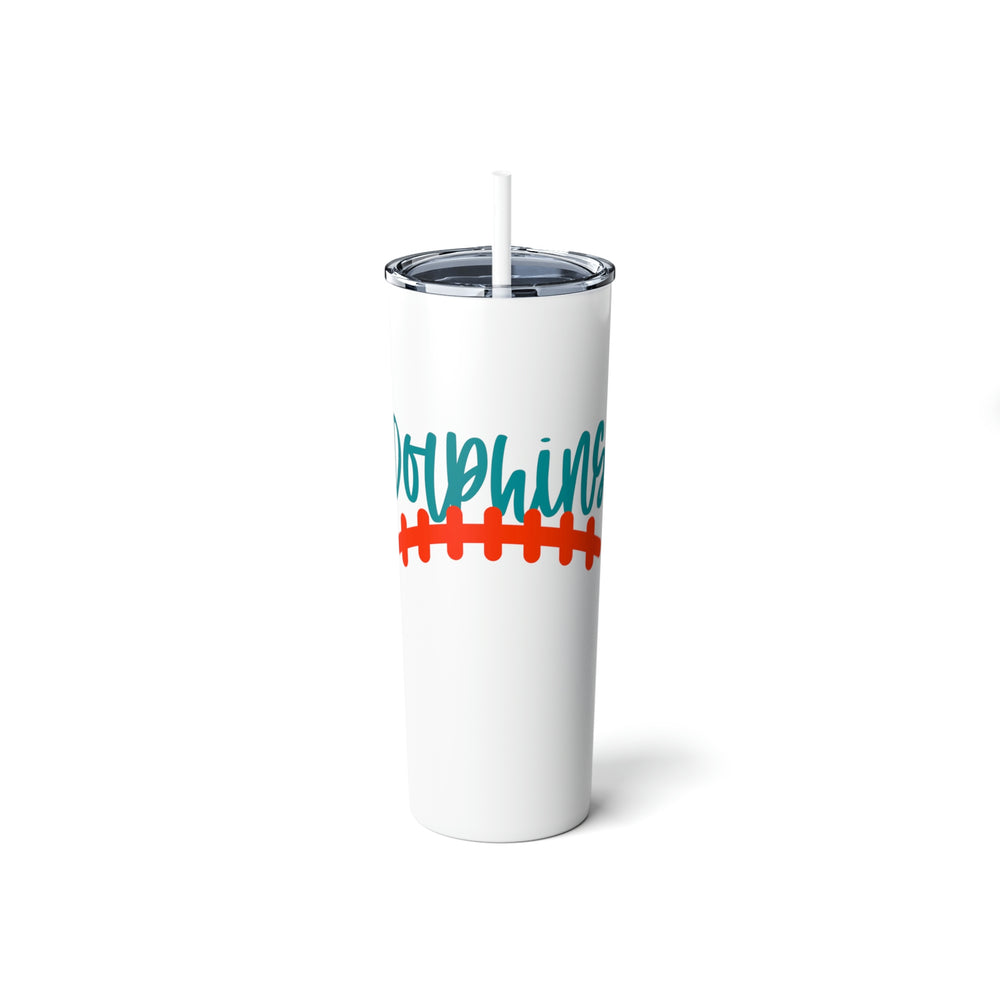 Pineapple Orca Stainless Steel Tumbler – All Everything Dolphin
